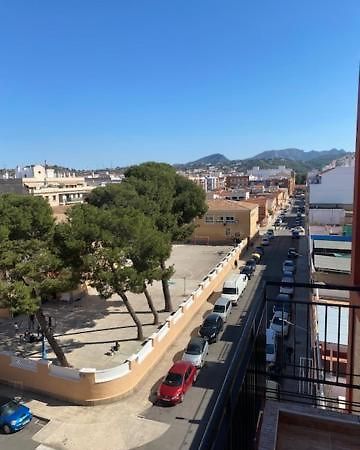 Exclusivo Apartamento Alzira Exteriör bild